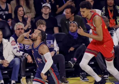 La NBA rompe el molde: All Star 2026 será un duelo global en Los Ángeles