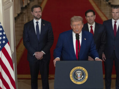 Trump revoca estatus de protección temporal a más de medio millón de migrantes haitianos