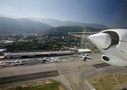 República Dominicana aún evalúa reanudar vuelos comerciales con Venezuela