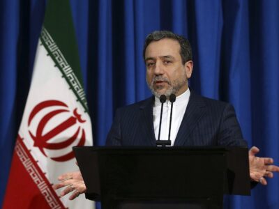 Irán desmiente a Trump: “No hay planes para reanudar diálogo nuclear con EE. UU.”