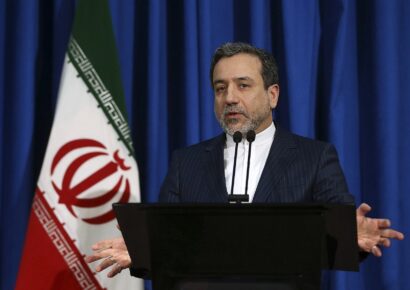 Irán desmiente a Trump: “No hay planes para reanudar diálogo nuclear con EE. UU.”