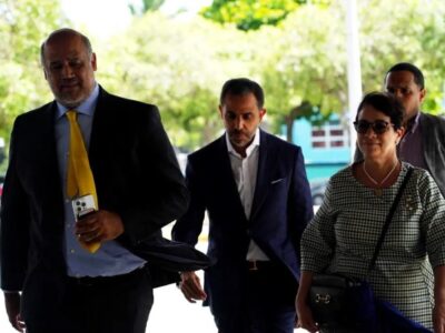 Maribel Espaillat es hospitalizada en plena solicitud de medidas de coerción