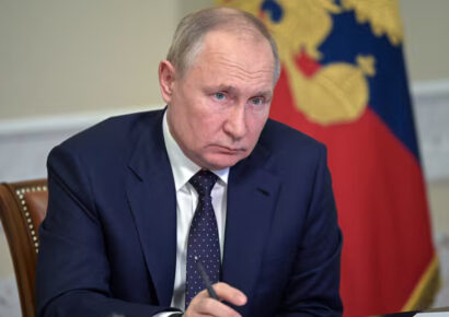 Putin advierte sobre el riesgo creciente de una Tercera Guerra Mundial