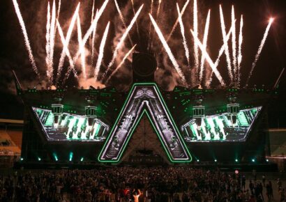 Barbarella 2025 enciende el Olímpico: la última gran fiesta del verano dominicano