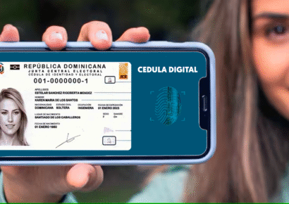 JCE presenta la cédula del futuro: chip, biometría y firma digital para una identidad más segura