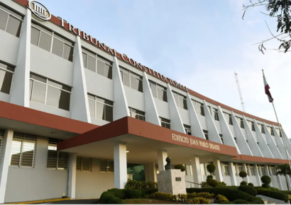 TC sentencia: No habrá reelección para los candidatos que resulten electos en 2024, bloqueando así una reelección en 2028