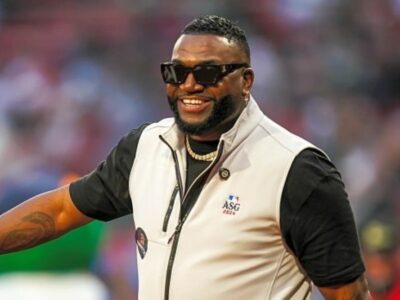 David Ortiz anuncia que se someterá a una cirugía hoy y agradece a Dios y a su familia por el apoyo