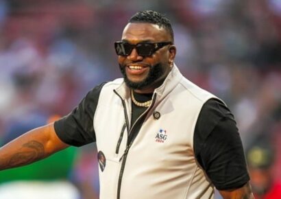 David Ortiz anuncia que se someterá a una cirugía hoy y agradece a Dios y a su familia por el apoyo