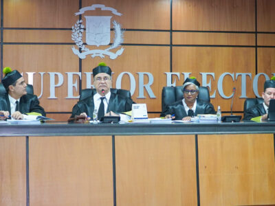 JCE deberá restablecer categoría de partidos para repartir fondos