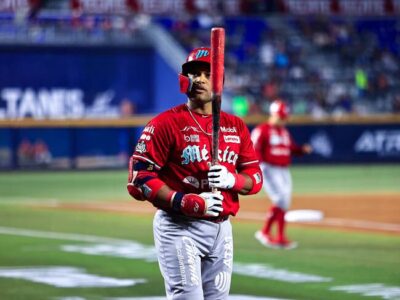 Robinson Canó será parte del Juego de Estrellas y el Derbi de Jonrones de la Liga Mexicana de Béisbol
