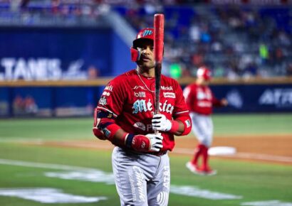 Robinson Canó será parte del Juego de Estrellas y el Derbi de Jonrones de la Liga Mexicana de Béisbol