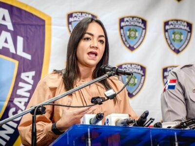 Faride destaca llegada de policías extranjeros a RD para tercer curso de Redppol