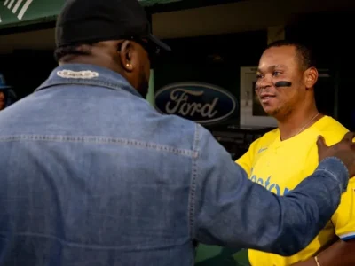 David Ortiz asegura que no escuchó rumores sobre cambio de Devers