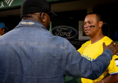 David Ortiz asegura que no escuchó rumores sobre cambio de Devers