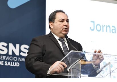 Mario Lama: “Es mejor cerrar CECANOT que seguir pagando 75 % a médicos”