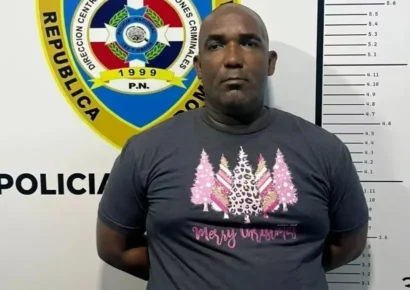 Dictan seis meses de prisión a “El Patrón” y su hijo por secuestro de comerciante en Herrera