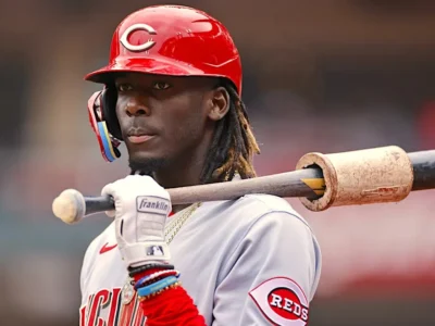 Elly de la Cruz seguirá en el terreno hasta el miércoles y luego viajará a RD tras la pérdida de su hermana