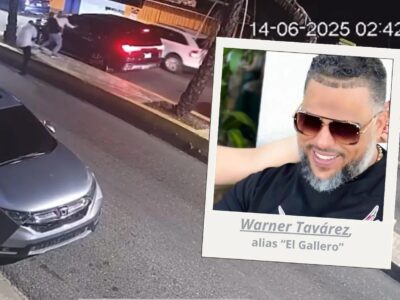 Policía busca a “El Gallero” tras herir gravemente de bala a un hombre en Puerto Plata