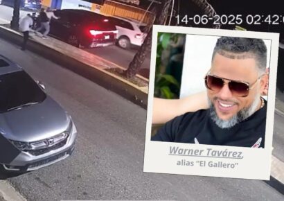 Policía busca a “El Gallero” tras herir gravemente de bala a un hombre en Puerto Plata