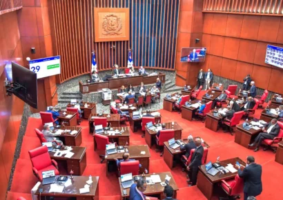 Senado aprueba con modificaciones Ley Orgánica del Tribunal Superior Electoral