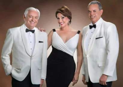 Teatro La Fiesta vibra con el talento de Cuquín, Cecilia y Boruga