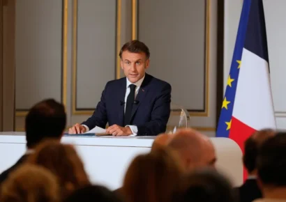 Macron pospone cumbre en Nueva York: Francia afirma defenderá a Israel pero sin ir a la ofensiva