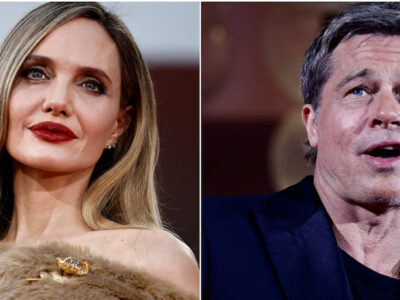 Brad Pitt reflexiona tras divorcio de Angelina Jolie: “Aprendes de los errores y sigues adelante”