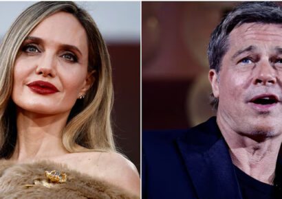 Brad Pitt reflexiona tras divorcio de Angelina Jolie: “Aprendes de los errores y sigues adelante”