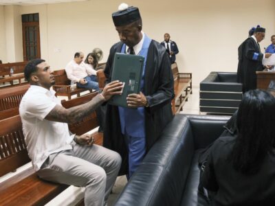 Este jueves continúa el proceso judicial contra Wander Franco y la madre de la menor implicada