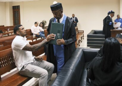 Este jueves continúa el proceso judicial contra Wander Franco y la madre de la menor implicada