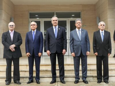 Abinader y Danilo se reúnen este jueves por impacto de crisis haitiana en RD