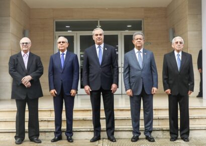 Abinader y Danilo se reúnen este jueves por impacto de crisis haitiana en RD