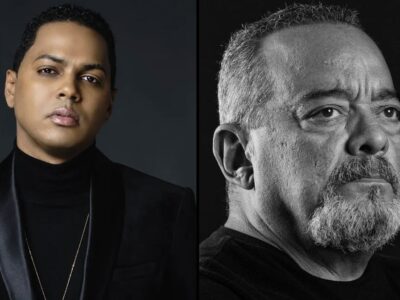 Santiago Matías y Alfonso Rodríguez ponen fin a su polémica con un inesperado gesto de paz