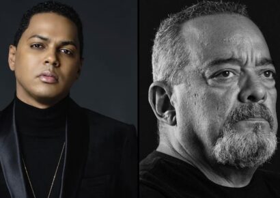 Santiago Matías y Alfonso Rodríguez ponen fin a su polémica con un inesperado gesto de paz