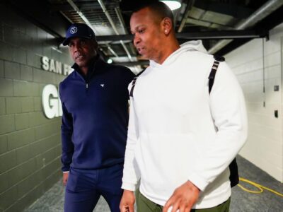 Rafael Devers es recibido por el “Caballo” Barry Bonds