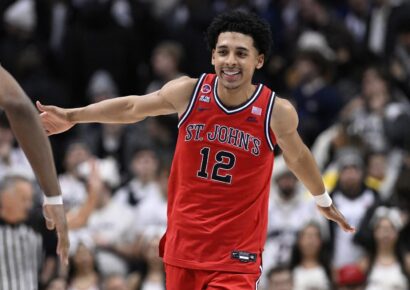 El dominicano RJ Luis Jr. firma contrato de doble vía con el Utah Jazz