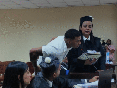 Wander Franco rompe el silencio en audiencia: ‘Solo pido que se haga justicia’