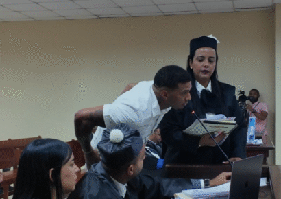 Wander Franco rompe el silencio en audiencia: ‘Solo pido que se haga justicia’