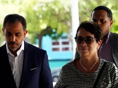 Ministerio Público presentará este viernes recurso de apelación contra medidas a Antonio y Maribel Espaillat