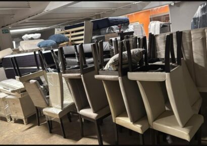 PN y MP recuperan mobiliario obtenido con fraude en tienda de Los Jardines Metropolitanos, Santiago