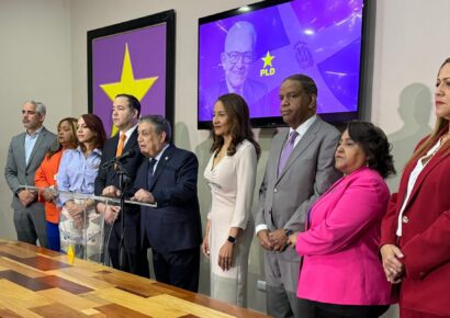 El PLD apuesta a una Reforma que fortalezca el Desarrollo Local y la Competitividad