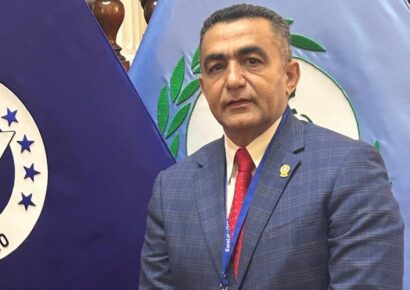 Diputado Jesús Batista en Asamblea de Eurolat: «La crisis de Haití se resuelve en Haití, no en la República Dominicana»