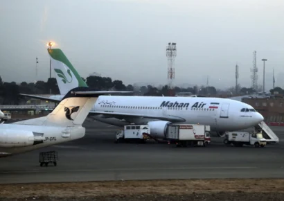 Reabren espacio aéreo en el este de Irán