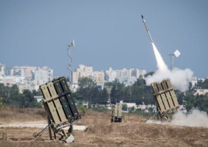Qué es el Domo de Hierro: Israel y su sistema de defensa que protege al país con un 90% de eficacia