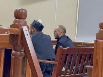 Posponen audiencia a Jairo González por licencia médica de uno de los acusados