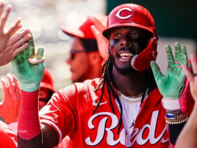 Elly de la Cruz pega jonrón 14 pero los Rojos caen 11-5 ante los Tigres