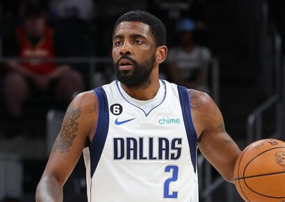 Kyrie Irving defiende a Karl-Anthony Towns: “Déjenlo en paz, no conocen su historia”