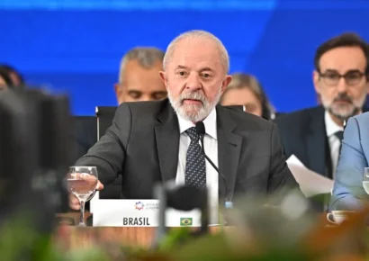 Lula en Cumbre Brasil-Caribe: “Haití no puede quedar solo y abandonado”