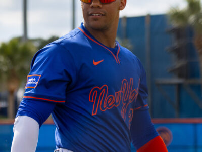 Juan Soto suma 19 cuadrangulares con doblete de jonrones; Mets ganan a Bravos