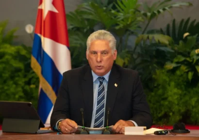 Cuba acusa a EE.UU. de “conducta criminal” por endurecer restricciones